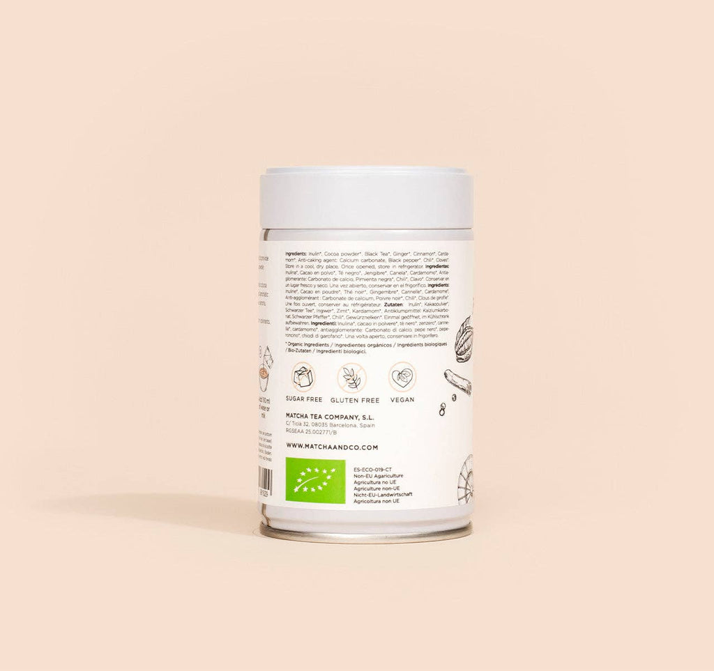 Matcha & CO - Thé Cacao Chai