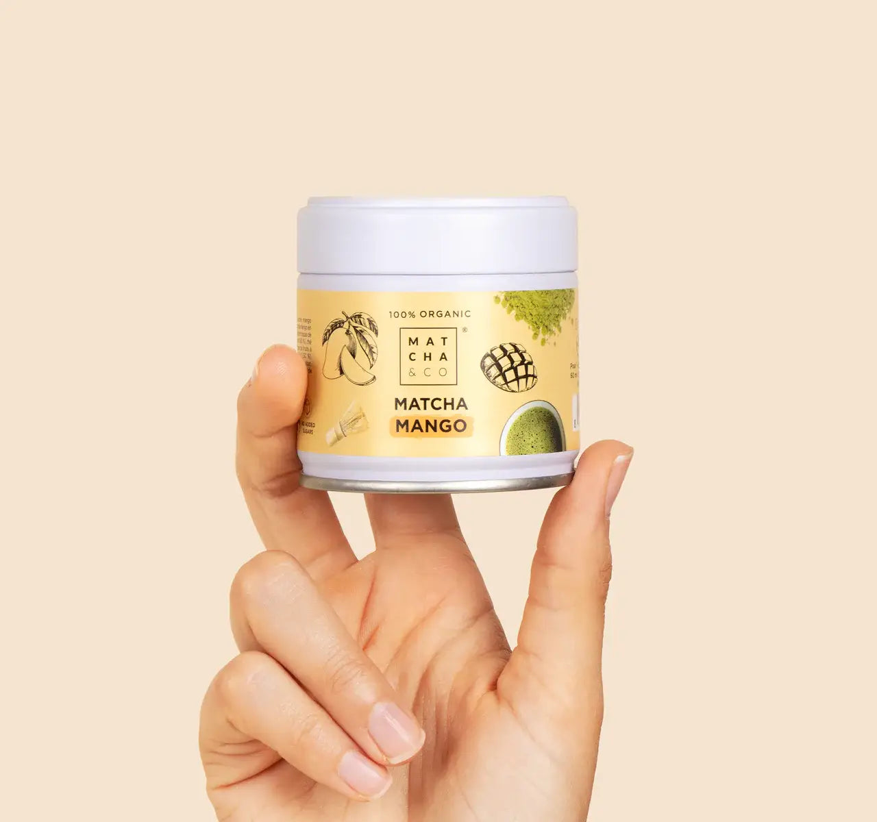 Matcha & CO - NOUVEAU ! Matcha mangue biologique