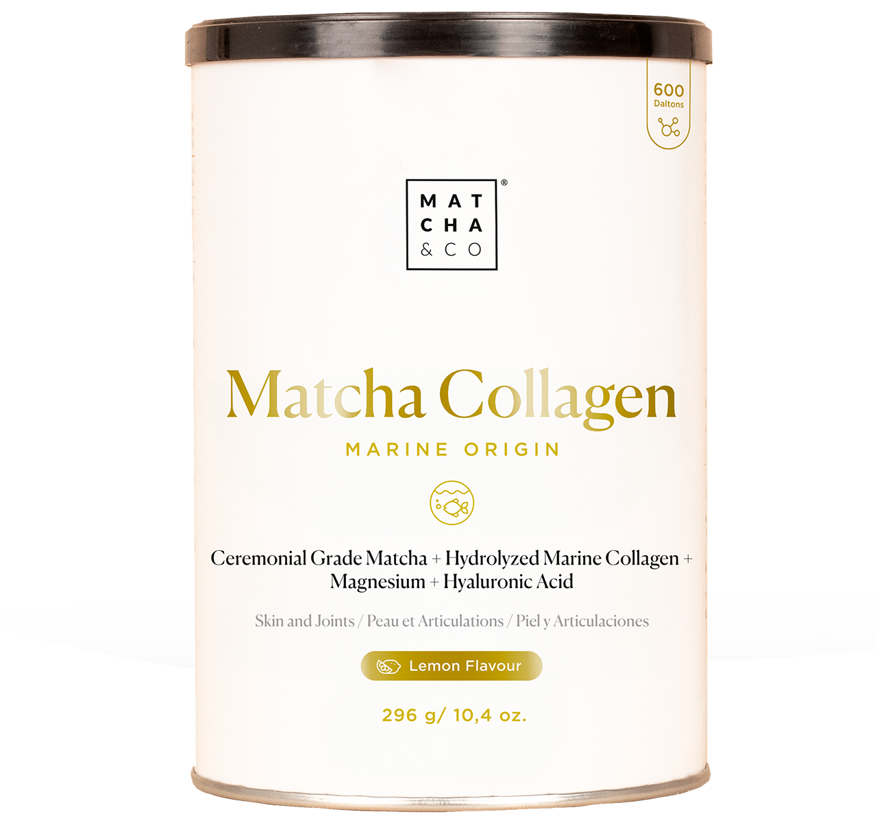 Matcha & CO - Collagène marin au matcha