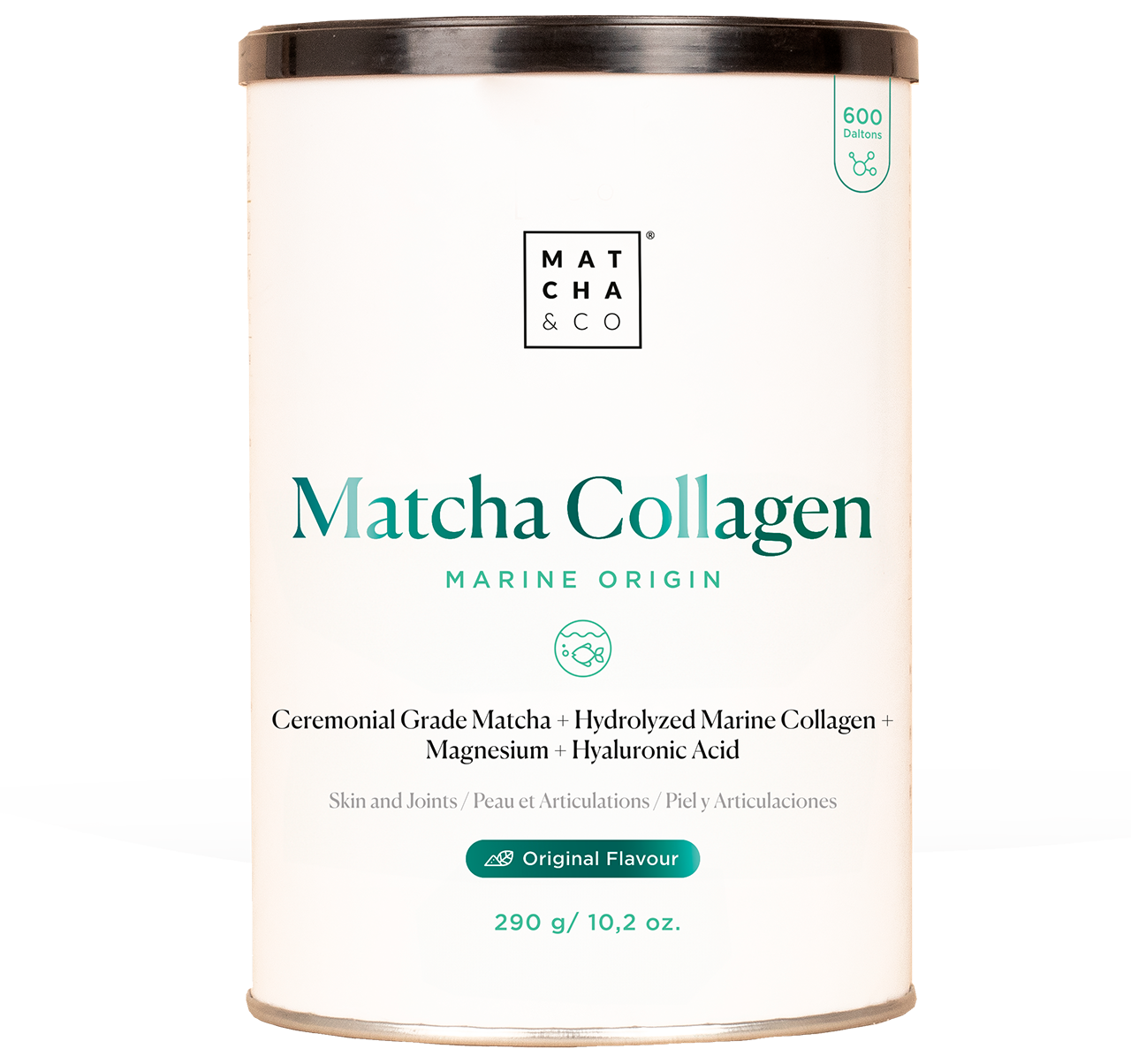 Matcha & CO - Collagène marin au matcha