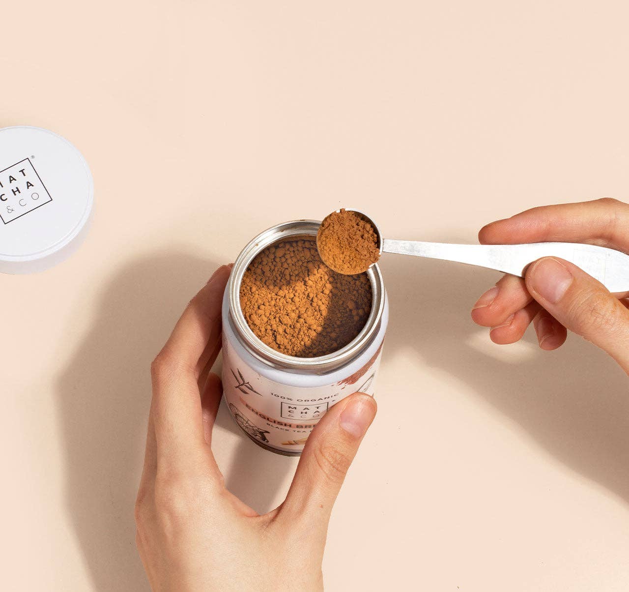 chai latte epice