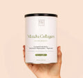 matcha neutre a base de collagène idéal pour la peau , les ongles, les articulations