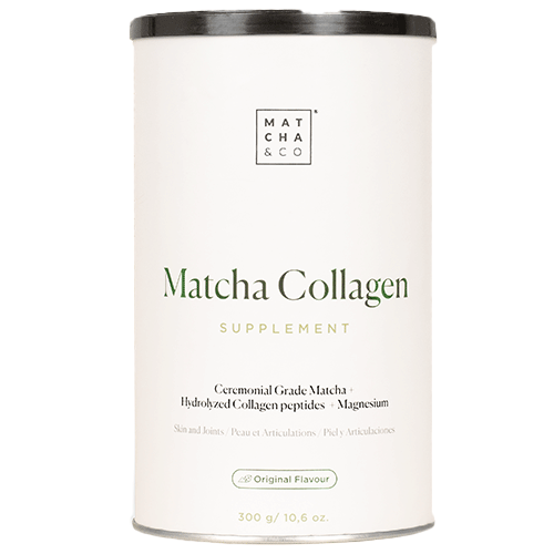 Matcha Collagène - 300 g